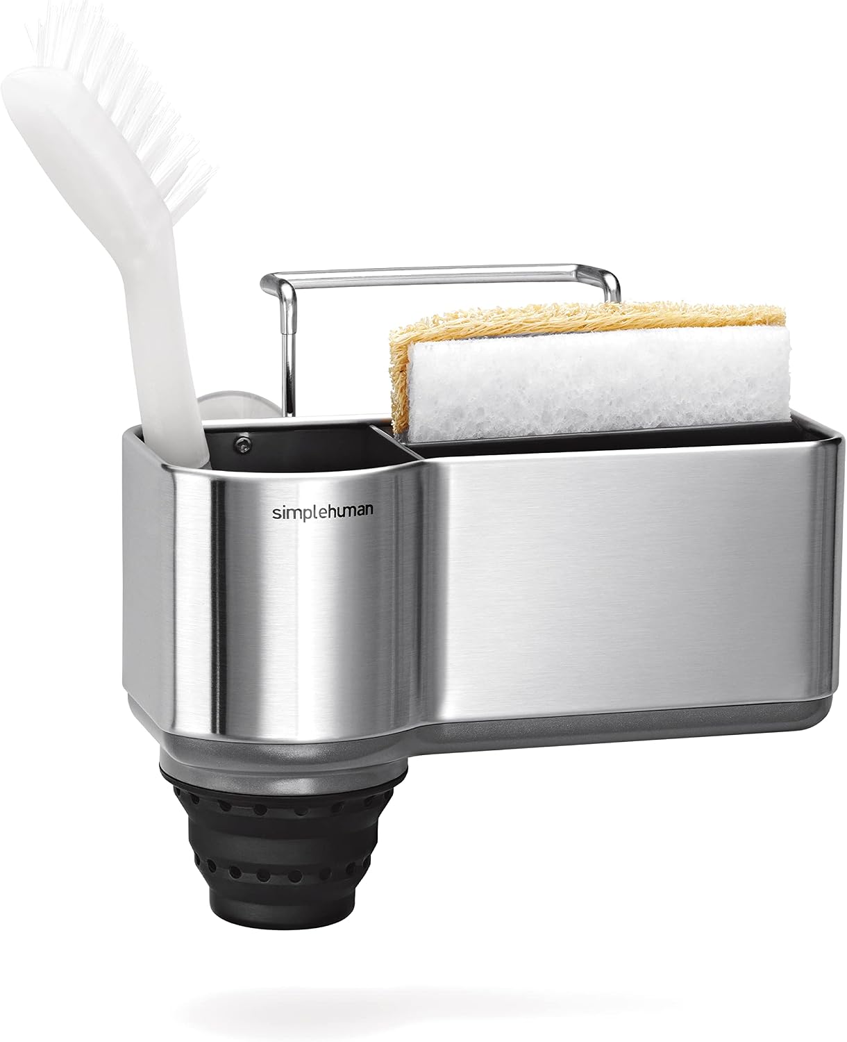 simplehuman Standard Sink Caddy, KT1116 shown in the linked product-page photograph